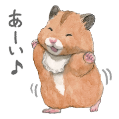 ハムスター助六の日常７