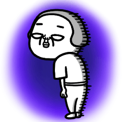 シュルレアリスム。心の闇