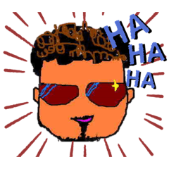 綿野先生スタンプ