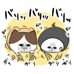 毛根太郎とまむ達3〜withおかしな仲間〜