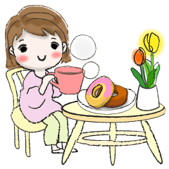 普通に大人女子　春まっ盛り９ (春編)