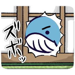 SORA公式スタンプ