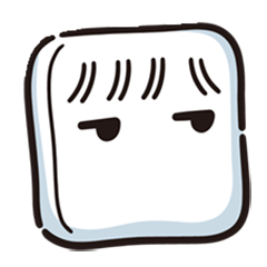 はんぺんくんスタンプその１