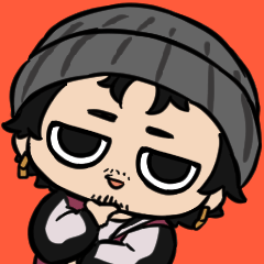 イセおじスタンプ