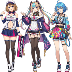 BIG★キャンペーンガール＆レーサー