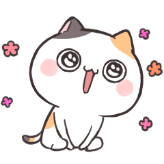 動く★ダルにゃん！