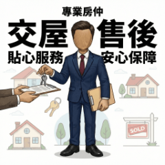 Professional RealtorAfter-SaleService(M)