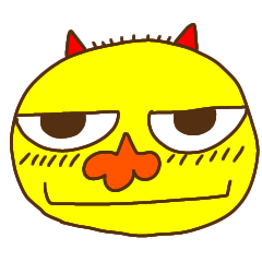 mysterios creature discovered sticker