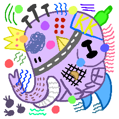 The tired planet part4