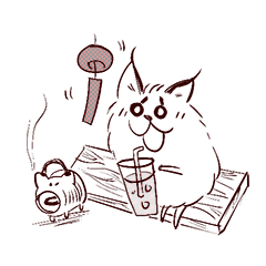 毛玉なカラカル 5