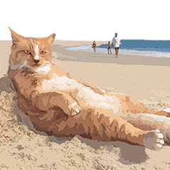 岩合光昭 ネコスタンプ 特別版