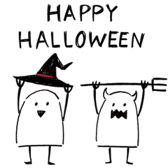 【動く】ハロウィン モンスターズ