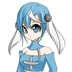 水無月あおいスタンプ１