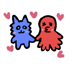 むりんとたこさん