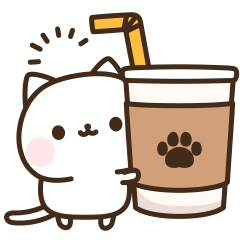 のんびりまったりしろねこさん