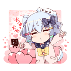 犬山たまきスタンプ2