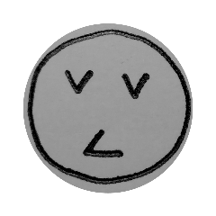 転がる無言人間