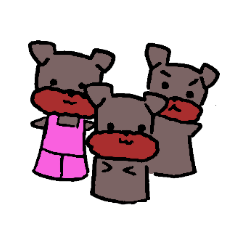 たれみみヨーキーマロン２