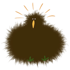 ふさウィ 〜ふさふさのキウイ〜