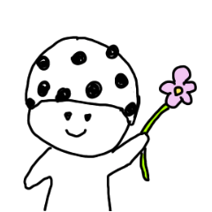 だいふく♡LIFEスタンプ