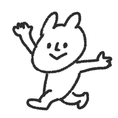 想いよとどけ！うさぎさん！