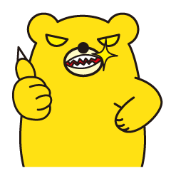 アングリー ベア Part3