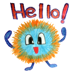 モジャツンツン