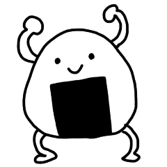 すすめおにぎり君