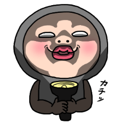 しろめちゃんとおまめさん第13弾