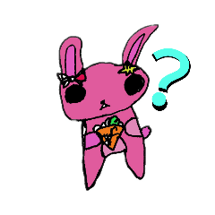 はろーどうぶつスタンプ