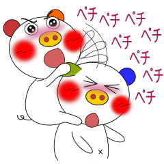 大好きぶーちゃん４