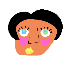 おしゃれシンプルスタンプ