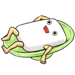 せっけんです。