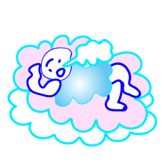 雲の上すみたろう