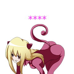 ラブリー愛って何かなガールカスタム２