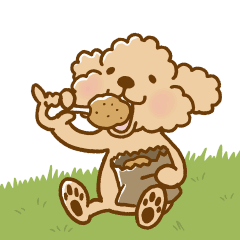 動け！トイプーのぷう太郎３