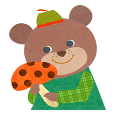 北欧風どうぶつ 2