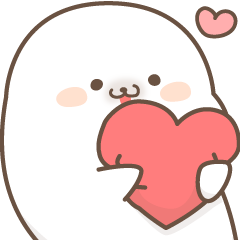 ツンデレあざらし⭐︎使える編⭐︎