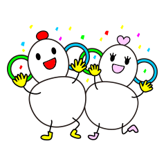 小西真奈美のゴーくんとリンちゃん