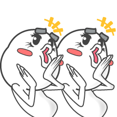 言葉にならない時のスタンプ その6