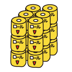 ロールまきまき