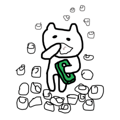 ふくにゃん 〜日常編〜