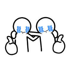 悲しみと友情の棒人間２