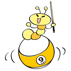 いもむしのケム