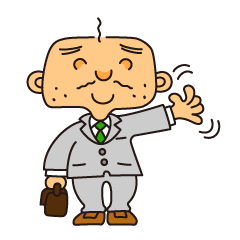 ガンバレ！お父さん