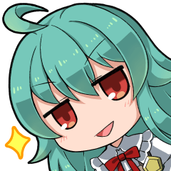 スクストスタンプ　女の子編その4