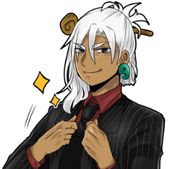 ColoR!スタンプ２