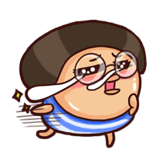 プー太郎の妹－初めて登場します