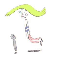 季節の変わり目くん