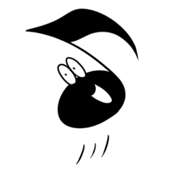 はらたつ顔のおんぷ達